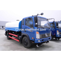 Sinotruk CDW Diesel Mobile Mini cisterna de agua Camión de rociadores de agua